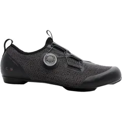 シマノ レディース シューズ スニーカー Shimano IC501 Cycling Shoe Womens Black ブラックのサムネイル