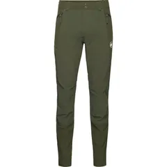 マムート メンズ ボトムス カジュアルパンツ Mammut Ducan Pant Mens Dark Marshのサムネイル