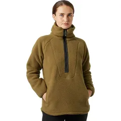 ヘリーハンセン レディース アウター ジャケット・ブルゾン ジャケット Helly Hansen Bliss Pile Jacket Womens Sepiaのサムネイル