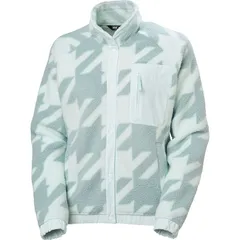 ヘリーハンセン レディース アウター ジャケット・ブルゾン プリント ジャケット Helly Hansen Imperial Printed Pile Snap Jacket Womens Iciclのサムネイル