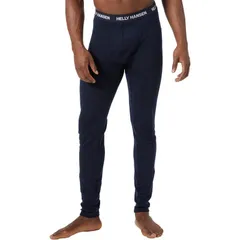 ヘリーハンセン メンズ ボトムス カジュアルパンツ Helly Hansen Lifa Merino Midweight Pant Mens Navy3のサムネイル