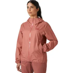 ヘリーハンセン レディース アウター ジャケット・ブルゾン ジャケット Helly Hansen Verglas 25L Fastpack Jacket Womens Cedarwoodのサムネイル