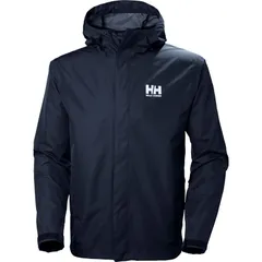 ヘリーハンセン メンズ アウター ジャケット・ブルゾン ジャケット Helly Hansen Seven J Jacket Mens Navy ネイビーのサムネイル