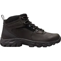 コロンビア メンズ シューズ ブーツ・レインブーツ プラスサイズ ブーツ Columbia Newton Ridge Plus II Waterproof Wide Hiking Boot Mensのサムネイル