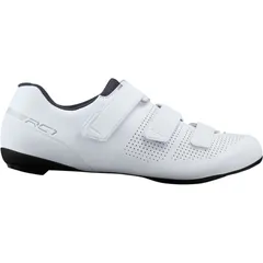 シマノ メンズ シューズ スニーカー Shimano RC102 Cycling Shoe Mens White ホワイトのサムネイル