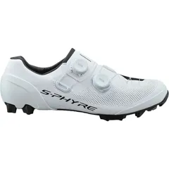 シマノ メンズ シューズ スニーカー Shimano XC903 SPHYRE Cycling Shoe Mens White ホワイトのサムネイル
