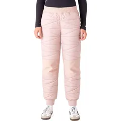 ロキシー レディース ボトムス カジュアルパンツ Roxy Lumi Insulated Hybrid Jogger Womens Adobe Roseのサムネイル