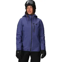 アウトドアリサーチ レディース アウター ジャケット・ブルゾン ジャケット Outdoor Research Hemispheres Team GORTEX 3L Jacket Womens Galaのサムネイル