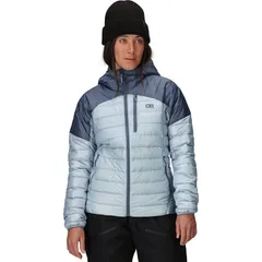 アウトドアリサーチ レディース アウター ジャケット・ブルゾン フーデッドジャケット ダウン ジャケット Outdoor Research Helium Down Hooded Jacket Womeのサムネイル