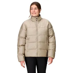 マーモット レディース アウター ジャケット・ブルゾン ダウン ジャケット Marmot Guides Down Jacket Womens Shale Grey グレーのサムネイル