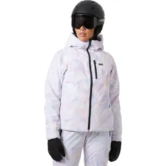 ヘリーハンセン レディース アウター ジャケット・ブルゾン ジャケット Helly Hansen Valdisere 30 Jacket Womens Reflections Aopのサムネイル