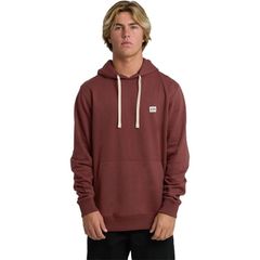 ビラボン メンズ アウター パーカー・スウェット Billabong All Day Pullover Hoodie Mens Plum プラムのサムネイル