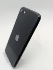 iPhoneSE3 256GB SIMフリー 純正バッテリー100%  保証付き 本体 中古　ミッドナイト　やや傷や汚れありのサムネイル