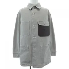 ディオール DIOR STONE ISLAND　ストーンアイランド 493D496A385X デニムジャケットのサムネイル