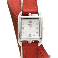 ⭐︎美品 エルメス ケープコッドドゥブルトゥールCC1.710 鑑定済み ⭐︎美品 エルメス ケープコッドドゥブルトゥールCC1.710 鑑定済み