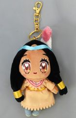 新品 ディズニー タイガー・リリー TINY ぬいぐるみキーホルダー