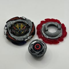 開封済み 爆転シュートベイブレード HMSランダムブースター ACT1 雷獣