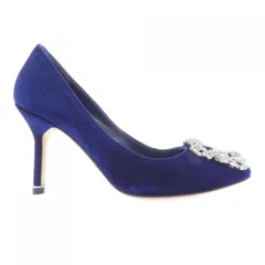 マノロブラニク MANOLO BLAHNIK HANGISI ハンギシ パンプスのサムネイル