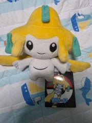 劇場版ポケモンAG ぬいぐるみマグネット ジラーチ - メルカリ