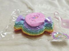 Angelic Pretty Dreamy Night Cakeロゼッタブローチ Angelic Pretty Dreamy Night Cakeロゼッタブローチ - メルカリ