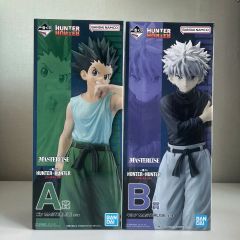 HUNTERHUNTER ゴン キルア 一番くじ フィギュア キメラアント編 - メルカリ