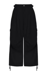nullus 8 POCKET CARGO SHORTS BLACK - メルカリ