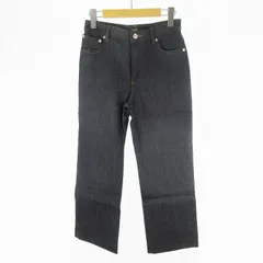 アーペーセー A.P.C. 25 デニムパンツ ジーンズ Gパン JEAN SAILOR 149947 インディゴ 濃紺 ボトムス コットン ストレッチのサムネイル