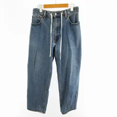 リーバイス Levi's BANANA SLUG 550 PC9-00550-4886 W38 デニムパンツ