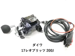 ダイワ 17レオブリッツ 200J (01-9105150039)のサムネイル