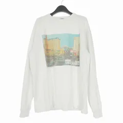 ウィンダンシー WIND AND SEA × マインデニム MINEDENIM 24SS Photo L/S Tee フォトプリント ロングスリーブTシャツ カットソー 長袖 L ホワイト 白 WD5-C-MND-24-Q4-06のサムネイル