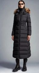 着丈121cm 極美品 Mackage Calina ロング ダウンコート S - メルカリ