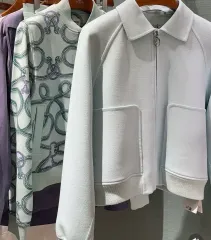 エルメス ジャケット シャンダル 36のサムネイル