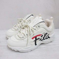 新品 N°21 FILA ヌメロヴェントゥーノ スニーカー 28cm 1028 - メルカリ