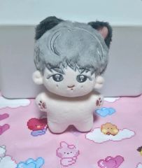 BTS ナムジュン　10cm ぬいぐるみ　新品　マスター ⭐︎ラスト⭐︎BTS ナムジュン 10cm ぬいぐるみ - メルカリ