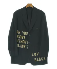 yohji yamamoto POUR HOMME カジュアルジャケット メンズ 【古着】【中古】【送料無料】のサムネイル