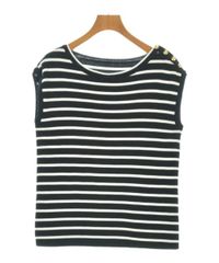Spick & Span 麻混 ノースリーブ ニット ベスト Spick & Span 麻混 ノースリーブ ニット ベスト - メルカリ