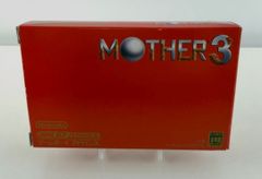 美品 ニンテンドー ゲームボーイ アドバンス マザー3 ソフトMOTHER3
