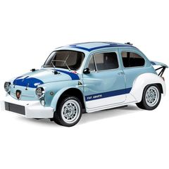 FIAT ABARTH ラジコン 本体動作未確認 - メルカリ