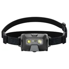Ledlenser(レッドレンザー) led ヘッドライト 充電式 HF6R Core Black 最大800lm 明るい IP68 防水 小型 126g 軽量 赤色サブライト 釣り 登山 キャンプ アウトドア 作業用 502796送料無料 ae072763のサムネイル