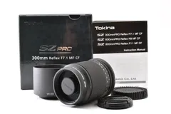 返品保証】☆レンズ光学極上品☆トキナー Tokina SZ 300mm PRO Reflex