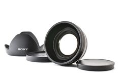 SONY SEL16F28 VCL-ECU1 VCL-ECF2 Eマウント - メルカリ