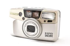 【返品保証】★良品★ペンタックス PENTAX ESPIO 140M 《シャッター、フラッシュ、ズームOK》★ L22#8571のサムネイル