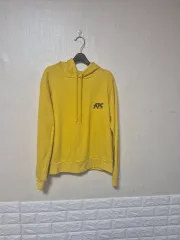 A.P.C. アー・ペー・セー ロゴ WHO Tシャツ 옐로우のサムネイル