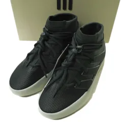 新品 FEAR OF GOD x adidas フィアオブゴッド アディダス 23AW 別注 ATHLETICS I BASKETBALL アスレティクス I バスケットボール IF6680 US8.5(26.5cm) Carbon スニーカー シューズのサムネイル