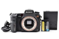 ☆極上品☆ SONY ソニー α700 ボディ DSLR-A700 #S361 - メルカリ