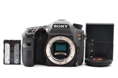 ☆動作品☆ ソニー SONY α77 ボディ SLT-A77V #2521 - メルカリ