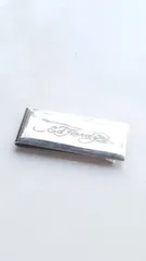 Ed Hardy Skull & Roses Money Clipのサムネイル