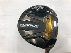Callaway ELYTE X5番ウッド18度 ATTAS MB-FW65S エリート