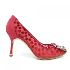 マノロブラニク MANOLO BLAHNIK パンプスのサムネイル