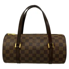 LOUIS VUITTON(ルイヴィトン) ハンドバッグ ダミエ美品  パピヨン26 N51304 エベヌのサムネイル